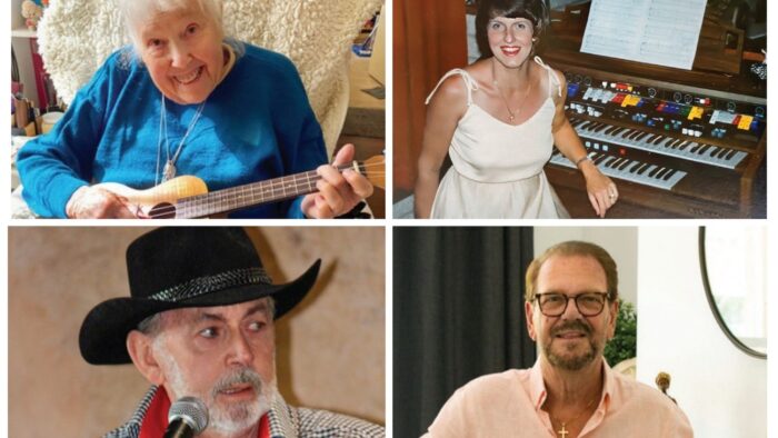 Musical Cottage Homes residents